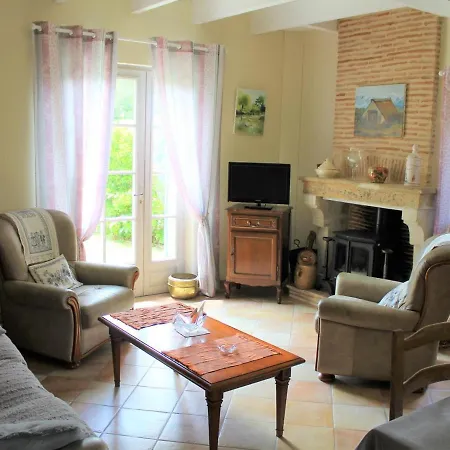 Charmante Maison A - Fr-1-616-112 Venkovský dům