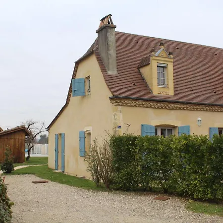 Сasa de vacaciones Maison Familiale Avec Piscine Pres De Bergerac, Ideale Pour Randos Et Visites Historiques - Fr-1-616-112 Lamonzie-Saint-Martin