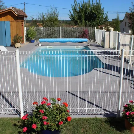 Maison Familiale Avec Piscine Pres De Bergerac, Ideale Pour Randos Et Visites Historiques - Fr-1-616-112 Сasa de vacaciones *