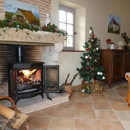Maison Familiale Avec Piscine Pres De Bergerac, Ideale Pour Randos Et Visites Historiques - Fr-1-616-112