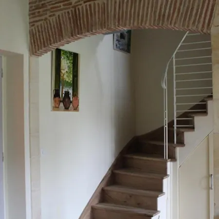 Maison Familiale Avec Piscine Pres De Bergerac, Ideale Pour Randos Et Visites Historiques - Fr-1-616-112 Сasa de vacaciones