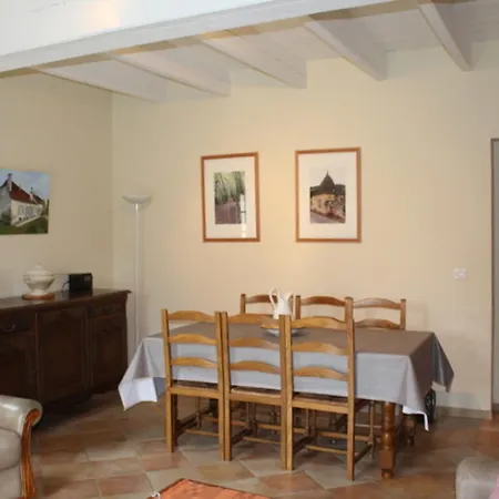 Charmante Maison à - Fr-1-616-112 Lamonzie-Saint-Martin